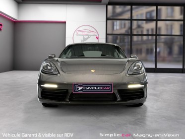 Porsche 718 cayman 2.0i 300 ch pdk occasion simplicicar magny-en-vexin simplicicar simplicibike france