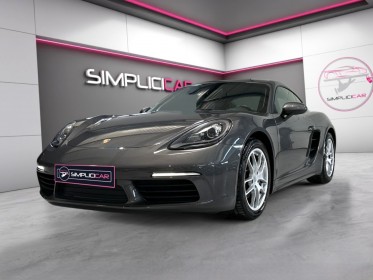 Porsche 718 cayman 2.0i 300 ch pdk occasion simplicicar magny-en-vexin simplicicar simplicibike france