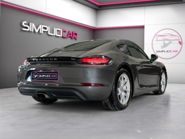 Porsche 718 cayman 2.0i 300 ch pdk occasion simplicicar magny-en-vexin simplicicar simplicibike france