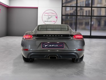 Porsche 718 cayman 2.0i 300 ch pdk occasion simplicicar magny-en-vexin simplicicar simplicibike france