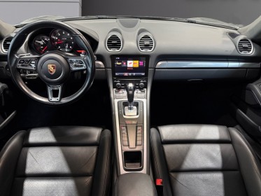 Porsche 718 cayman 2.0i 300 ch pdk occasion simplicicar magny-en-vexin simplicicar simplicibike france