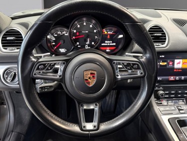 Porsche 718 cayman 2.0i 300 ch pdk occasion simplicicar magny-en-vexin simplicicar simplicibike france