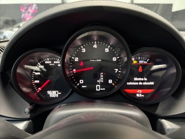 Porsche 718 cayman 2.0i 300 ch pdk occasion simplicicar magny-en-vexin simplicicar simplicibike france