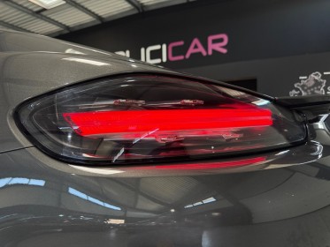 Porsche 718 cayman 2.0i 300 ch pdk occasion simplicicar magny-en-vexin simplicicar simplicibike france