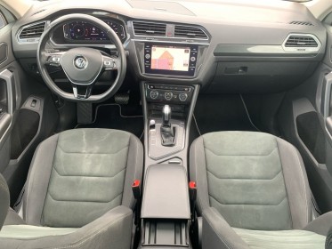 Volkswagen tiguan 2.0 tdi 150 dsg7 carat exclusive - virtual cockpit - caméra de recul - acc- toit panoramique ouvrant -......