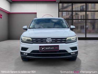 Volkswagen tiguan 2.0 tdi 150 dsg7 carat exclusive - virtual cockpit - caméra de recul - acc- toit panoramique ouvrant -......