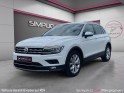 Volkswagen tiguan 2.0 tdi 150 dsg7 carat exclusive - virtual cockpit - caméra de recul - acc- toit panoramique ouvrant -......