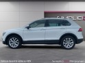 Volkswagen tiguan 2.0 tdi 150 dsg7 carat exclusive - virtual cockpit - caméra de recul - acc- toit panoramique ouvrant -......