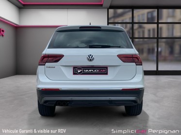 Volkswagen tiguan 2.0 tdi 150 dsg7 carat exclusive - virtual cockpit - caméra de recul - acc- toit panoramique ouvrant -......