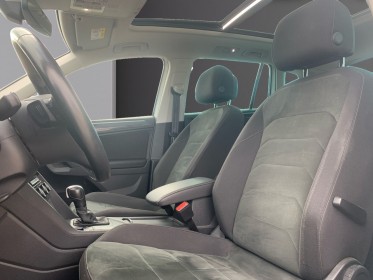 Volkswagen tiguan 2.0 tdi 150 dsg7 carat exclusive - virtual cockpit - caméra de recul - acc- toit panoramique ouvrant -......