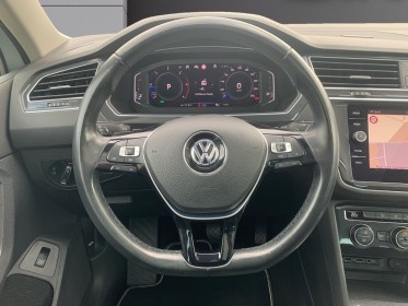 Volkswagen tiguan 2.0 tdi 150 dsg7 carat exclusive - virtual cockpit - caméra de recul - acc- toit panoramique ouvrant -......
