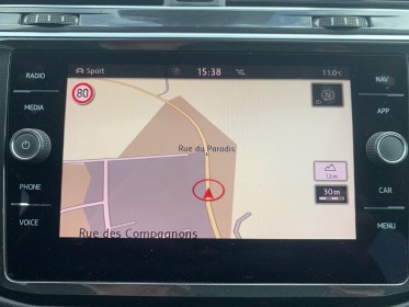 Volkswagen tiguan 2.0 tdi 150 dsg7 carat exclusive - virtual cockpit - caméra de recul - acc- toit panoramique ouvrant -......