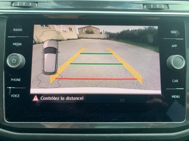 Volkswagen tiguan 2.0 tdi 150 dsg7 carat exclusive - virtual cockpit - caméra de recul - acc- toit panoramique ouvrant -......