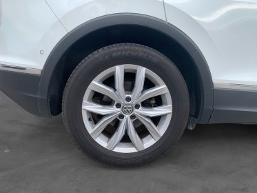 Volkswagen tiguan 2.0 tdi 150 dsg7 carat exclusive - virtual cockpit - caméra de recul - acc- toit panoramique ouvrant -......