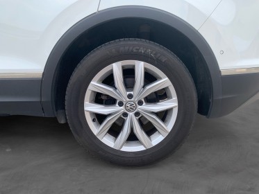 Volkswagen tiguan 2.0 tdi 150 dsg7 carat exclusive - virtual cockpit - caméra de recul - acc- toit panoramique ouvrant -......