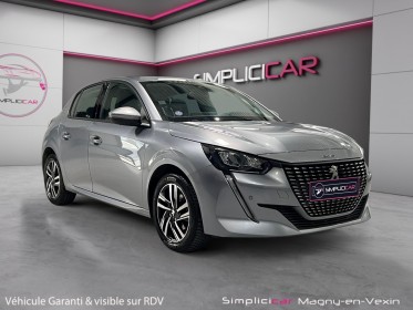 Peugeot 208 puretech 100 ss bvm6 allure occasion simplicicar magny-en-vexin simplicicar simplicibike france