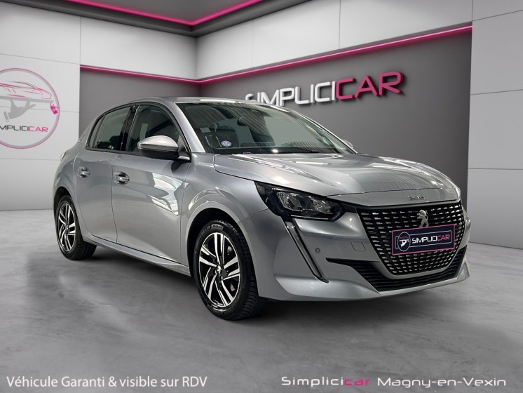 Peugeot 208 puretech 100 ss bvm6 allure occasion simplicicar magny-en-vexin simplicicar simplicibike france Peugeot 208 puretech 100 ss bvm6 allure occasion simplicicar magny-en-vexin simplicicar simplicibike france