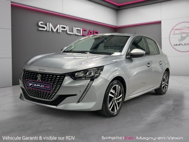 Peugeot 208 puretech 100 ss bvm6 allure occasion simplicicar magny-en-vexin simplicicar simplicibike france