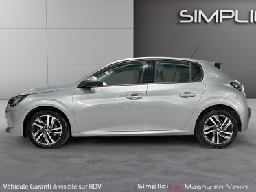 Peugeot 208 puretech 100 ss bvm6 allure occasion simplicicar magny-en-vexin simplicicar simplicibike france
