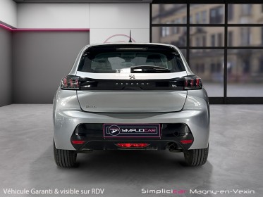 Peugeot 208 puretech 100 ss bvm6 allure occasion simplicicar magny-en-vexin simplicicar simplicibike france