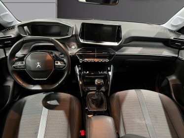 Peugeot 208 puretech 100 ss bvm6 allure occasion simplicicar magny-en-vexin simplicicar simplicibike france