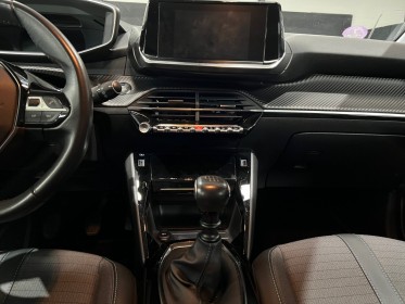 Peugeot 208 puretech 100 ss bvm6 allure occasion simplicicar magny-en-vexin simplicicar simplicibike france
