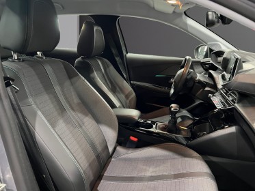 Peugeot 208 puretech 100 ss bvm6 allure occasion simplicicar magny-en-vexin simplicicar simplicibike france