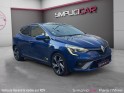 Renault clio v tce 100 rs line - garantie 12 mois - camÉra de recul - keyless occasion paris 17ème (75)(porte maillot)...