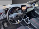 Renault clio v tce 100 rs line - garantie 12 mois - camÉra de recul - keyless occasion paris 17ème (75)(porte maillot)...