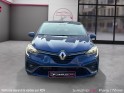 Renault clio v tce 100 rs line - garantie 12 mois - camÉra de recul - keyless occasion paris 17ème (75)(porte maillot)...