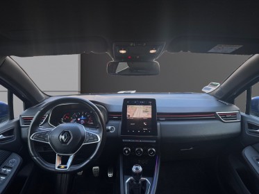 Renault clio v tce 100 rs line - garantie 12 mois - camÉra de recul - keyless occasion paris 17ème (75)(porte maillot)...