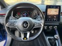 Renault clio v tce 100 rs line - garantie 12 mois - camÉra de recul - keyless occasion paris 17ème (75)(porte maillot)...