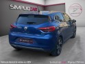 Renault clio v tce 100 rs line - garantie 12 mois - camÉra de recul - keyless occasion paris 17ème (75)(porte maillot)...