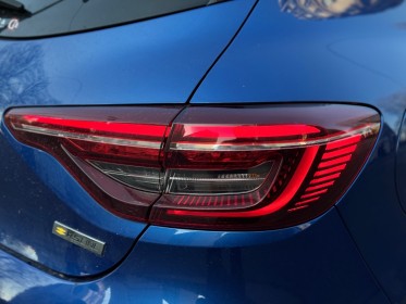 Renault clio v tce 100 rs line - garantie 12 mois - camÉra de recul - keyless occasion paris 17ème (75)(porte maillot)...