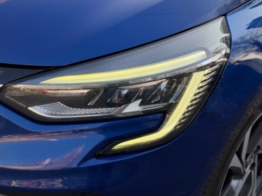 Renault clio v tce 100 rs line - garantie 12 mois - camÉra de recul - keyless occasion paris 17ème (75)(porte maillot)...
