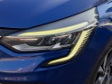 Renault clio v tce 100 rs line - garantie 12 mois - camÉra de recul - keyless occasion paris 17ème (75)(porte maillot)...