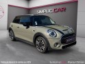 Mini cooper s 2.0 i 16v dct7 192ch john cooper works - garantie 12 mois - carnet d'entretien complet mini - camÉra de...