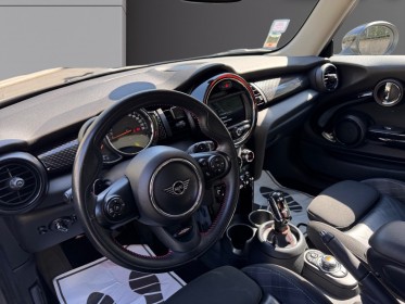 Mini cooper s 2.0 i 16v dct7 192ch john cooper works - garantie 12 mois - carnet d'entretien complet mini - camÉra de...