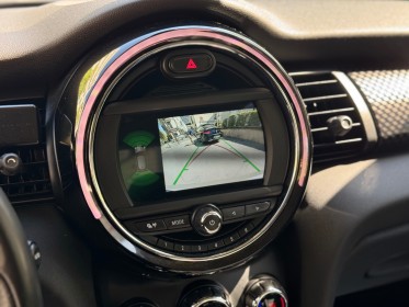 Mini cooper s 2.0 i 16v dct7 192ch john cooper works - garantie 12 mois - carnet d'entretien complet mini - camÉra de...