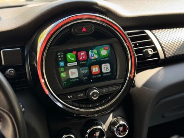 Mini cooper s 2.0 i 16v dct7 192ch john cooper works - garantie 12 mois - carnet d'entretien complet mini - camÉra de...