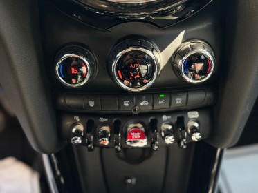 Mini cooper s 2.0 i 16v dct7 192ch john cooper works - garantie 12 mois - carnet d'entretien complet mini - camÉra de...