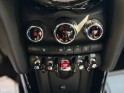 Mini cooper s 2.0 i 16v dct7 192ch john cooper works - garantie 12 mois - carnet d'entretien complet mini - camÉra de...