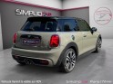 Mini cooper s 2.0 i 16v dct7 192ch john cooper works - garantie 12 mois - carnet d'entretien complet mini - camÉra de...