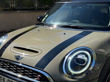 Mini cooper s 2.0 i 16v dct7 192ch john cooper works - garantie 12 mois - carnet d'entretien complet mini - camÉra de...