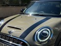 Mini cooper s 2.0 i 16v dct7 192ch john cooper works - garantie 12 mois - carnet d'entretien complet mini - camÉra de...