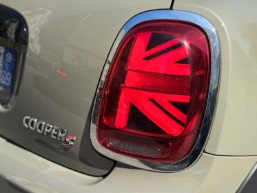 Mini cooper s 2.0 i 16v dct7 192ch john cooper works - garantie 12 mois - carnet d'entretien complet mini - camÉra de...