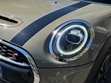 Mini cooper s 2.0 i 16v dct7 192ch john cooper works - garantie 12 mois - carnet d'entretien complet mini - camÉra de...