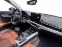 Audi a4 limousine serie 4 8w2 35 2.0 tfsi gpf 16v mild hybrid s tronic 7 150 cv boite auto avus occasion paris 17ème...