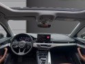 Audi a4 limousine serie 4 8w2 35 2.0 tfsi gpf 16v mild hybrid s tronic 7 150 cv boite auto avus occasion paris 17ème...