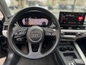 Audi a4 limousine serie 4 8w2 35 2.0 tfsi gpf 16v mild hybrid s tronic 7 150 cv boite auto avus occasion paris 17ème...